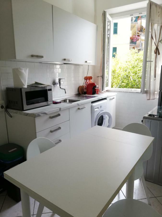 La Mi Ca Daire La Spezia Dış mekan fotoğraf