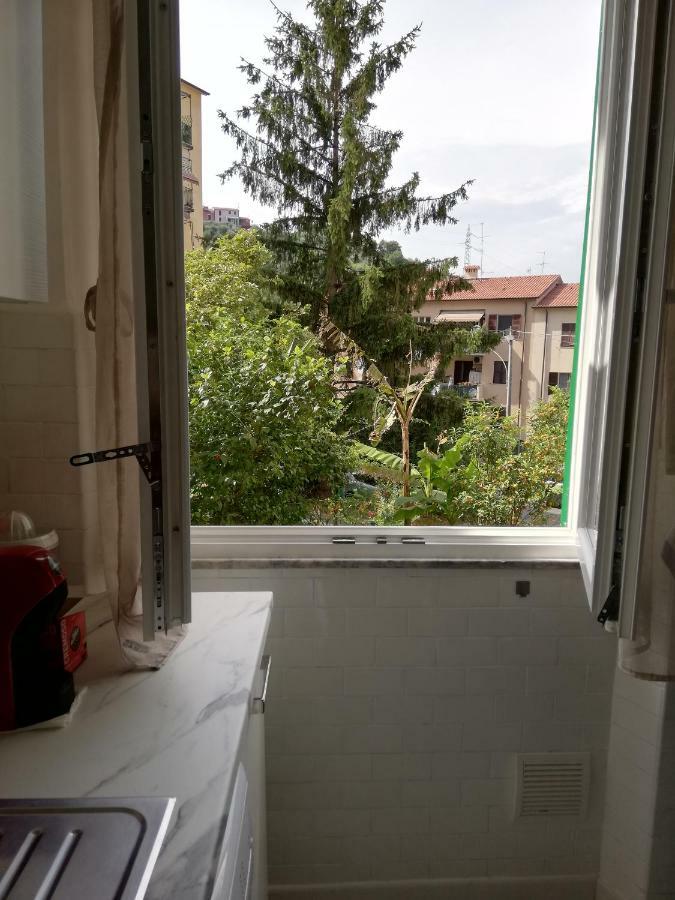 La Mi Ca Daire La Spezia Dış mekan fotoğraf